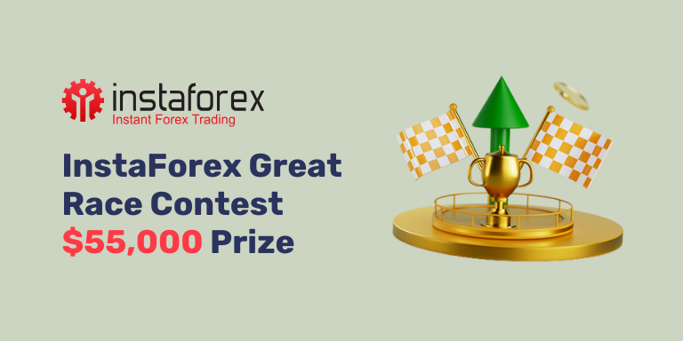 InstaForex Great Race Demo Contest 2 InstaForex Great Race Contest