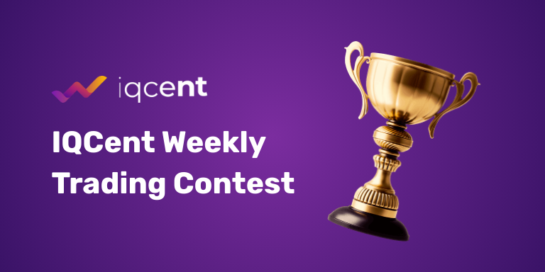 IQCent Weekly Trading Contest 2 IQCent Weekly Trading Contest