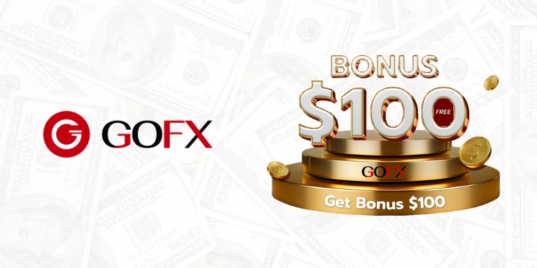GOFX $100 Free Trading Bonus 2 GOFX Welcome Bonus