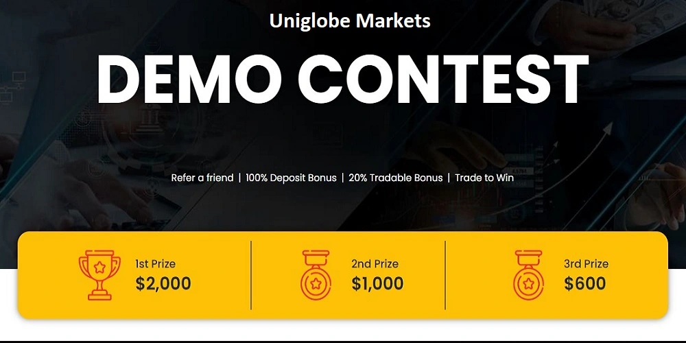 Uniglobe Markets Demo Contest