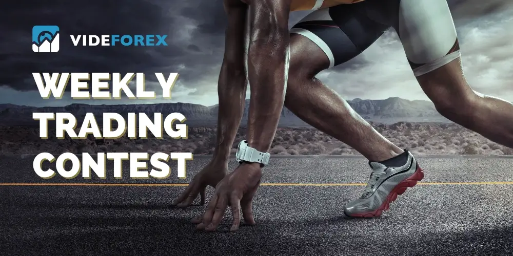 Join VideForex Weekly Trading Contest