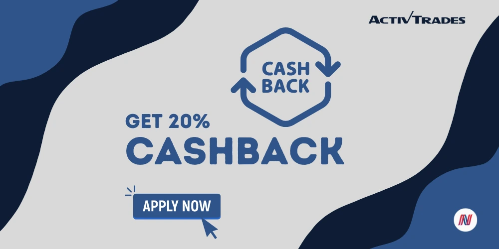 ActivTrades cashback