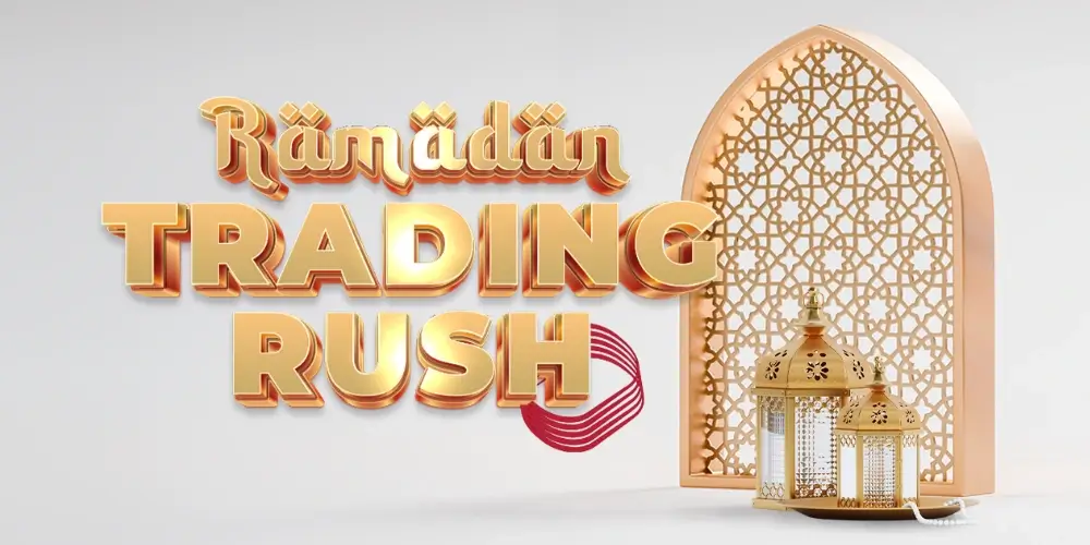 Kato Prime Ramadan Trading Rush