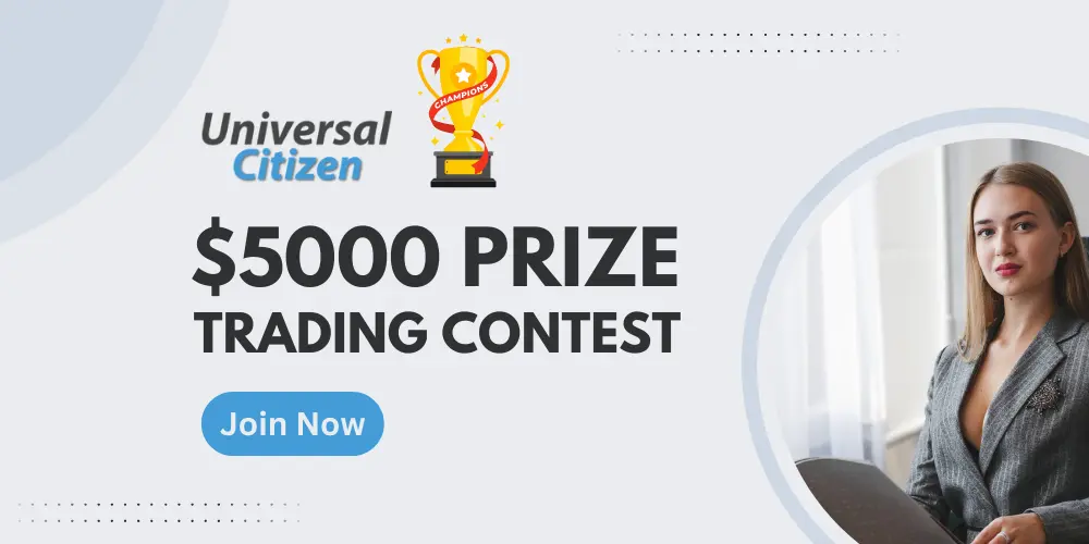 FxCitizen Live Trading Contest