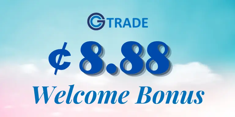 CGTrade $8.88 No Deposit Bonus