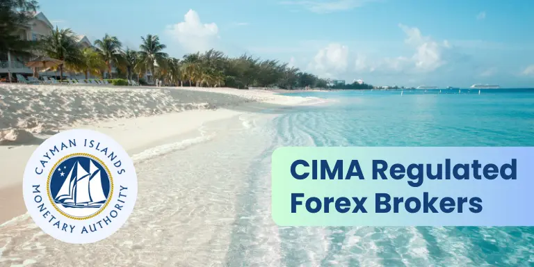 CIMA Regulated Brokers