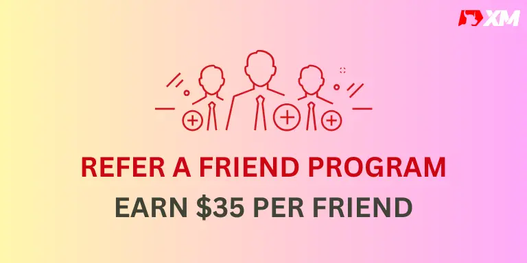 XM Refer a Friend – Earn up to $35 Cash