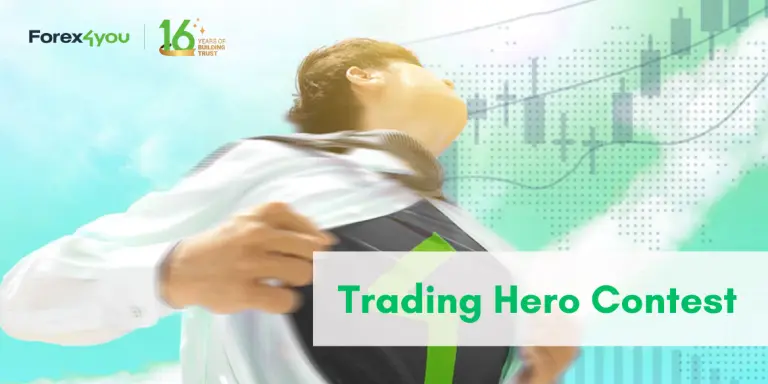 Forex4you Trading Hero Contest