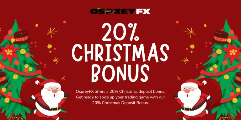 OspreyFX 20% Deposit Bonus