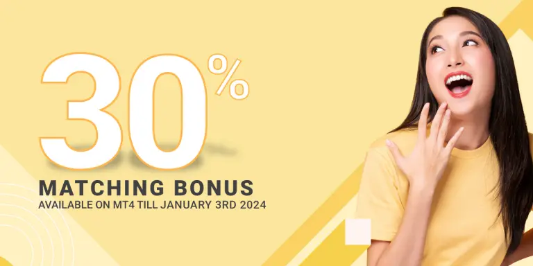 Monaxa 30% Deposit Bonus