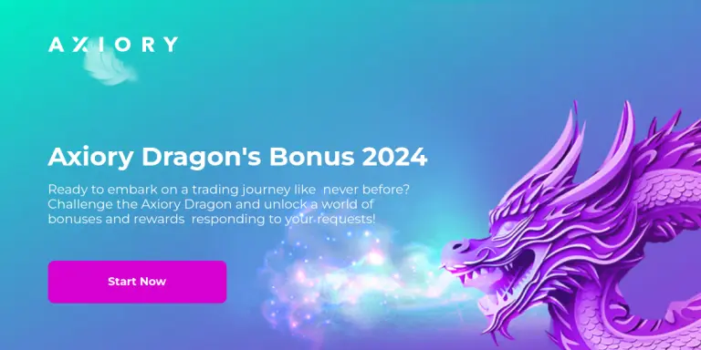 Axiory Dragon Bonus 2024