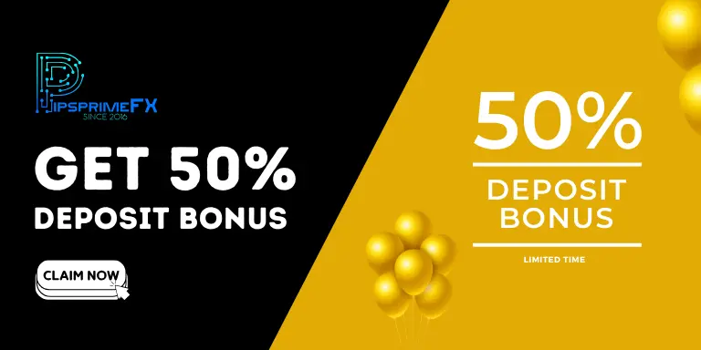 FXFaith 50% Deposit Bonus