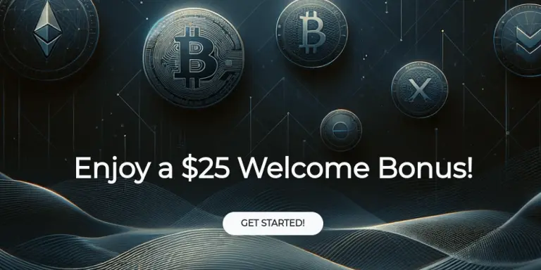 StakingHaven $25 Welcome Bonus