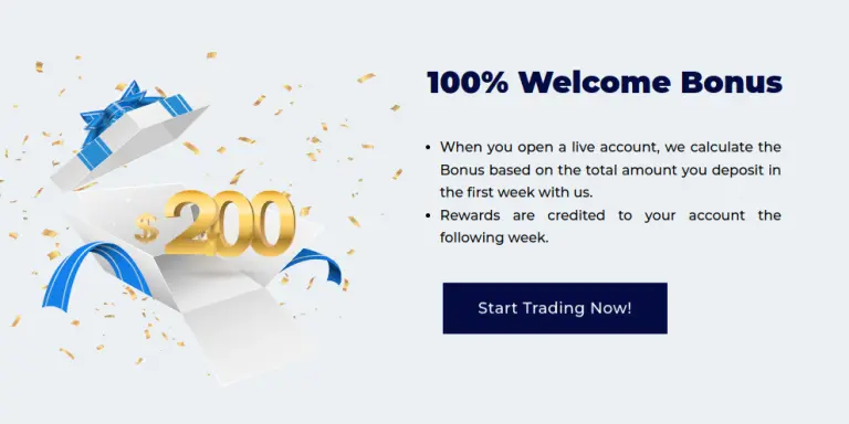 JPPro 100$ Welcome Bonus