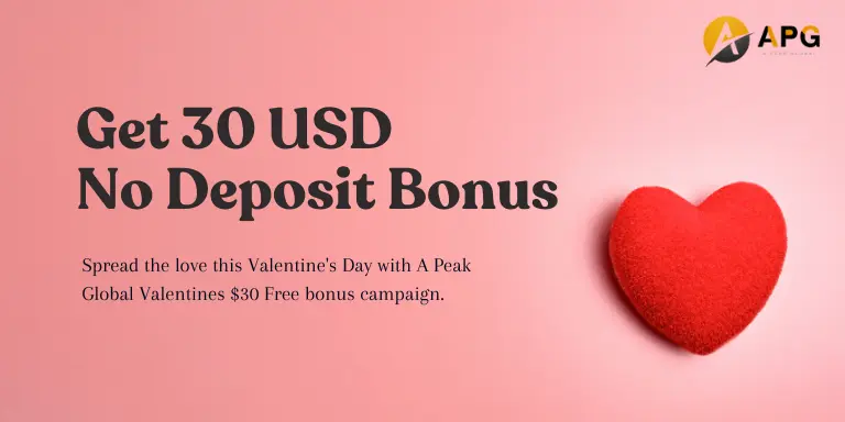 A Peak Global $30 No Deposit Bonus