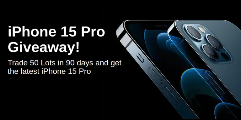 Yadix iPhone 15 Pro Giveaway