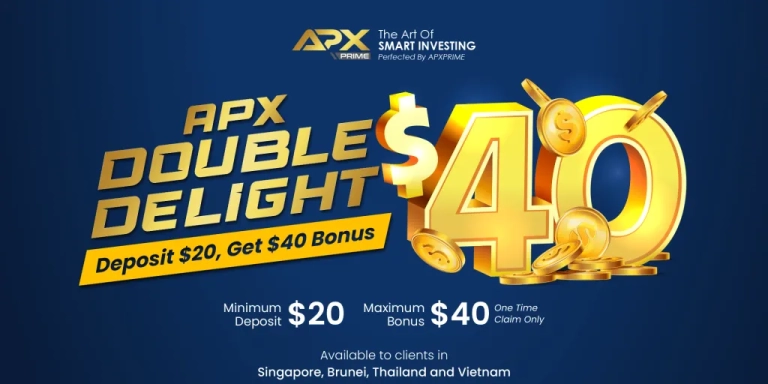 APX Prime Double Delight Bonus