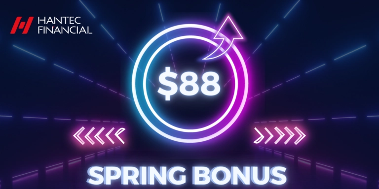 Hantec Financial $88 Spring Bonus