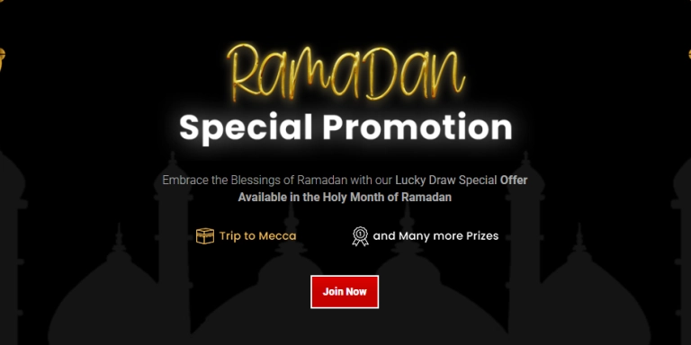 XtreamForex Ramadan Special Promo