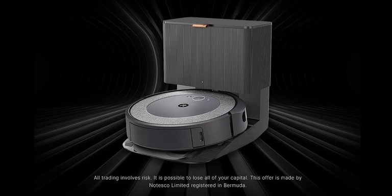 Roomba Combo i5+ Giveaway – IronFX