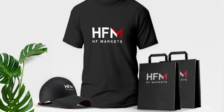 HFM Merchandise Free of Charge