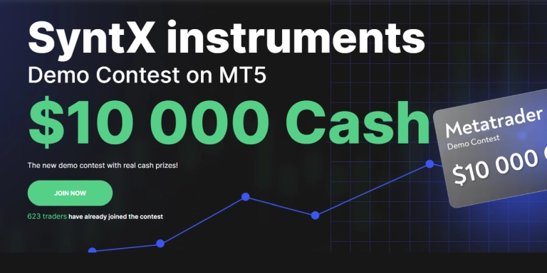 Weltrade SyntX Demo Contest