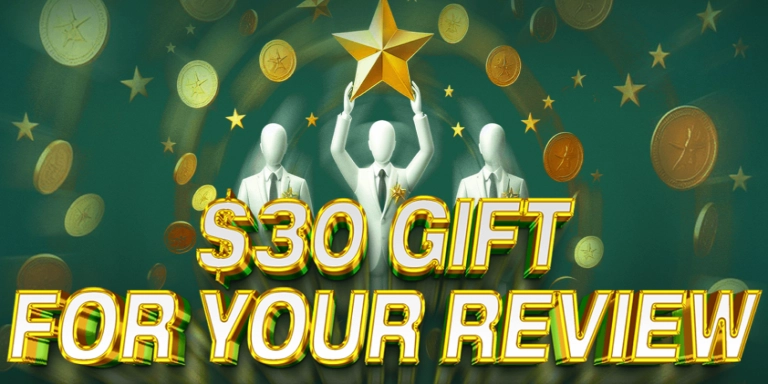 Kato Prime $30 Gift Bonus