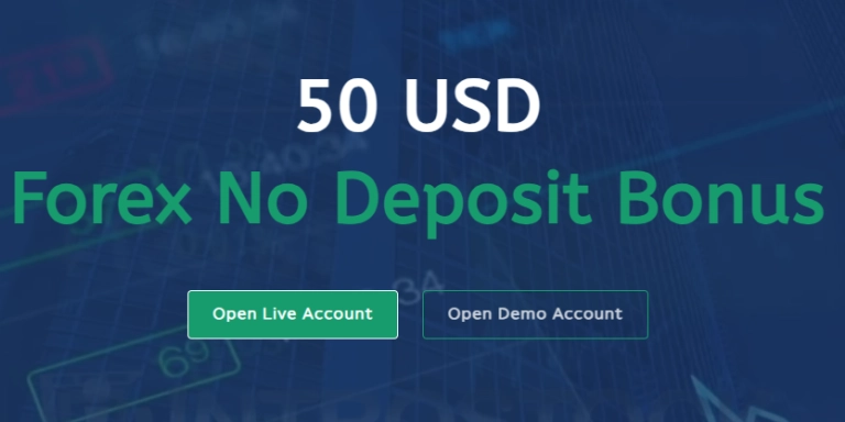 PMFinancials $50 No Deposit Bonus