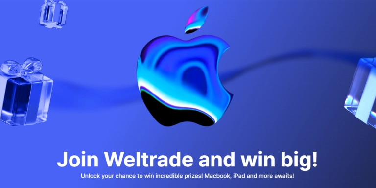 WelTrade Trade and Win Giveaway