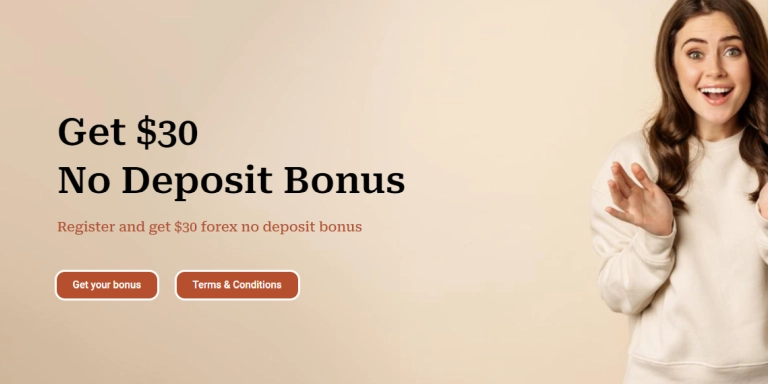 Encore Capitals $30 No Deposit Bonus