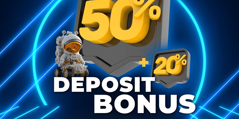 Loyal Primus 50% Deposit Bonus