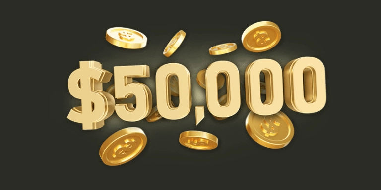 Trive $50,000 Margin Bonus