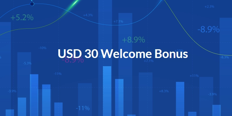 4XHUB $30 Welcome Bonus