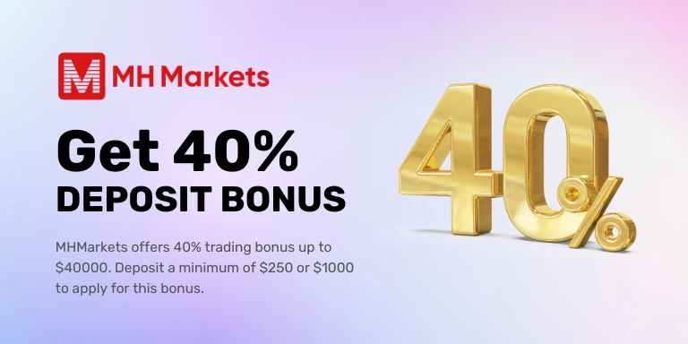 MHMarkets Deposit Bonus