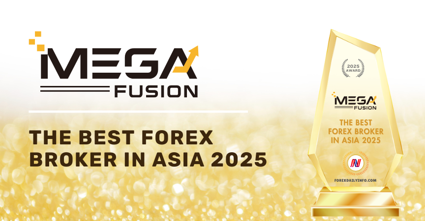 Mega Fusion Awarded as the Best Forex Broker in Asia 2025 2 Mega Fusion awarded The Best Broker In Asia 2025