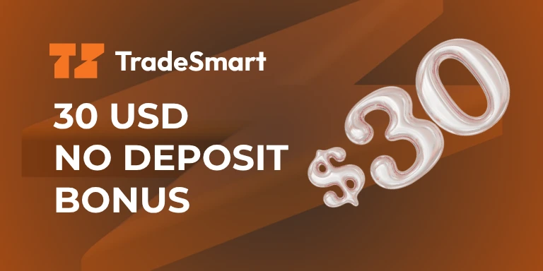 TradeSmart $30 No Deposit Bonus 2 TradeSmart No Deposit Bonus