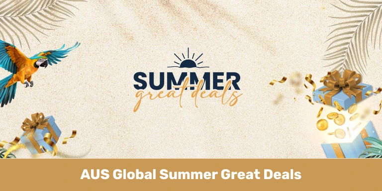 Aus Global Summer Great Deals 2 Aus Global Summer Great Deals