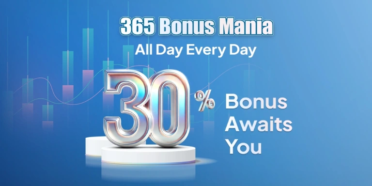 Bold Prime 30% All Year Bonus 2 Bold Prime All Year Bonus