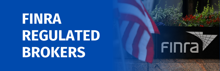 FINRA Regulated Brokers 2025 6 FINRA Regulated Brokers