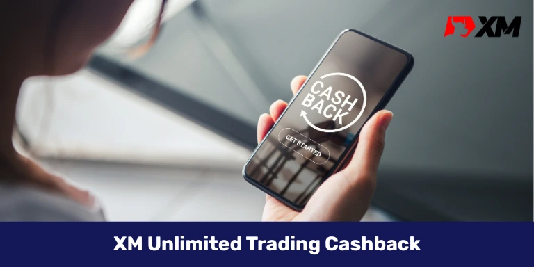XM Unlimited Trading Cashback 2 XM Unlimited Trading Cashback