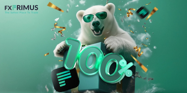 FXPRIMUS 100% Smart Start Bonus