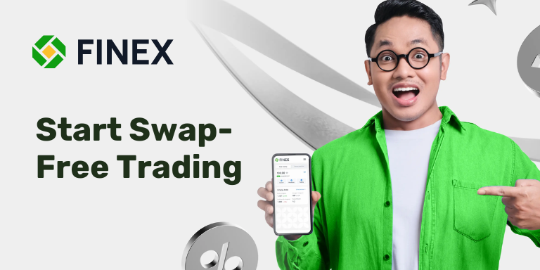Finex Swap-Free Promotion 2025