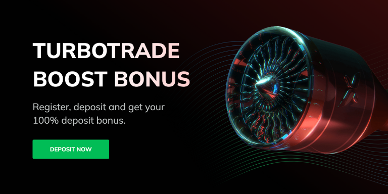 MarketsVox 100% TurboTrade Boost Bonus