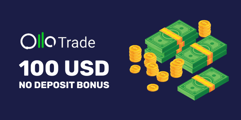 Olla Trade $100 No Deposit Bonus 2 Olla Trade $100 No Deposit Bonus