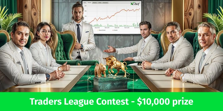 xChief Traders League Contest 2 xChief Traders League Contest