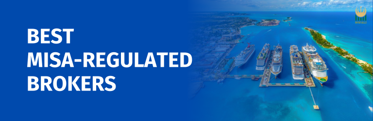 Best MISA Regulated Forex Brokers