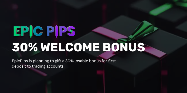 EpicPips 30% Forex Welcome Bonus 2 EpicPips Forex Welcome Bonus