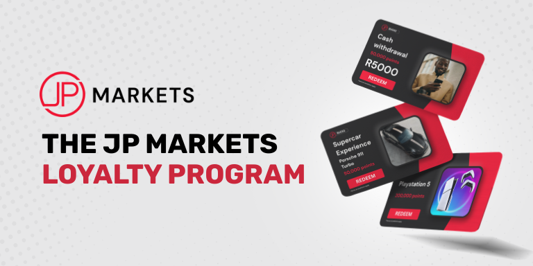 JP Markets Loyalty Program 9 JP Markets Loyalty Program