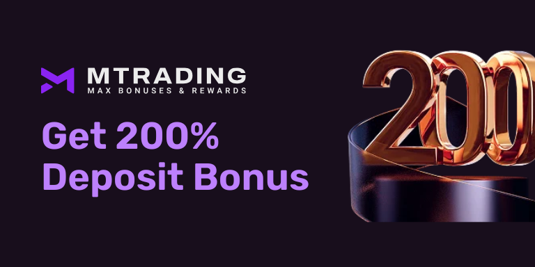 MTrading 200% Forex Deposit Bonus 2 MTrading Forex Deposit Bonus