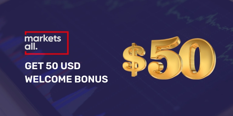 MarketsAll $30 Welcome Bonus 2 MarketsAll Welcome Bonus